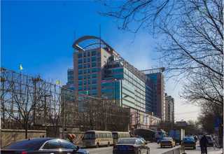 天津50吨玻璃钢冷却塔安装图